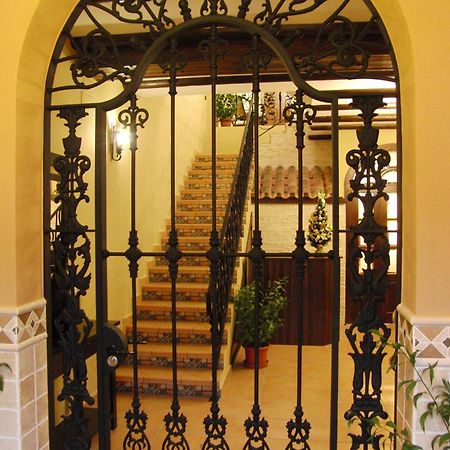 Hotel El Romeral Альмаден-де-ла-Плата Экстерьер фото