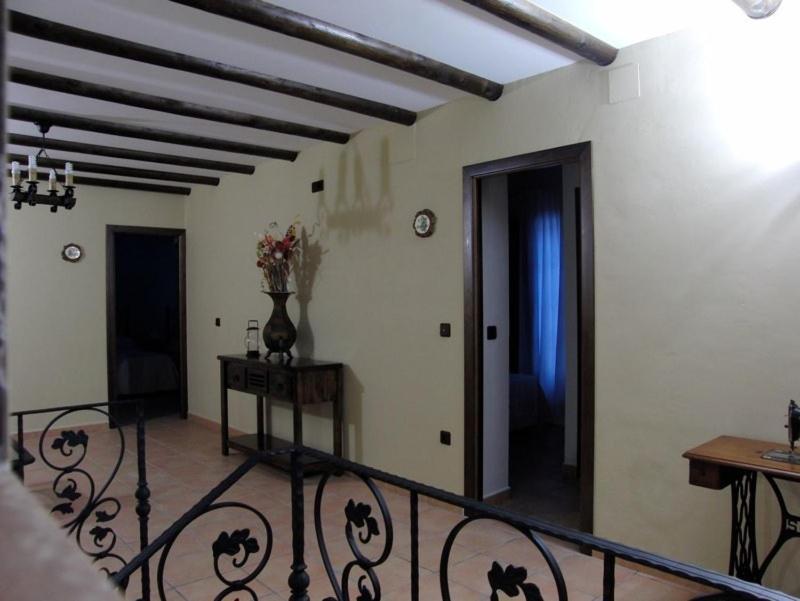 Hotel El Romeral Альмаден-де-ла-Плата Экстерьер фото
