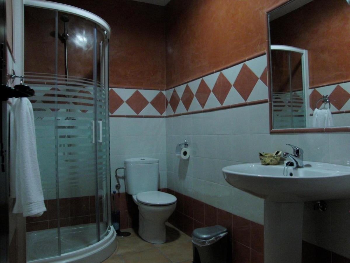 Hotel El Romeral Альмаден-де-ла-Плата Номер фото